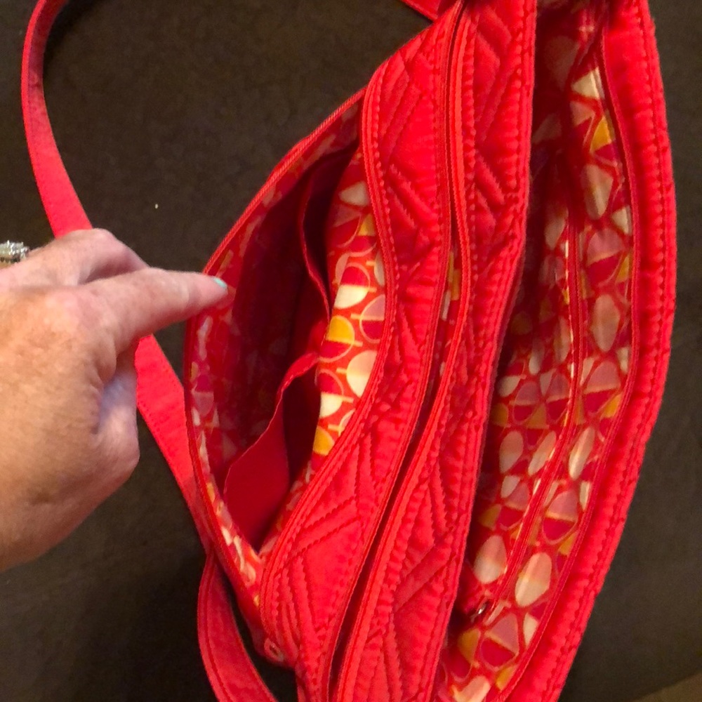 Vera Bradley crossbody bag - Picture 7 of 8
